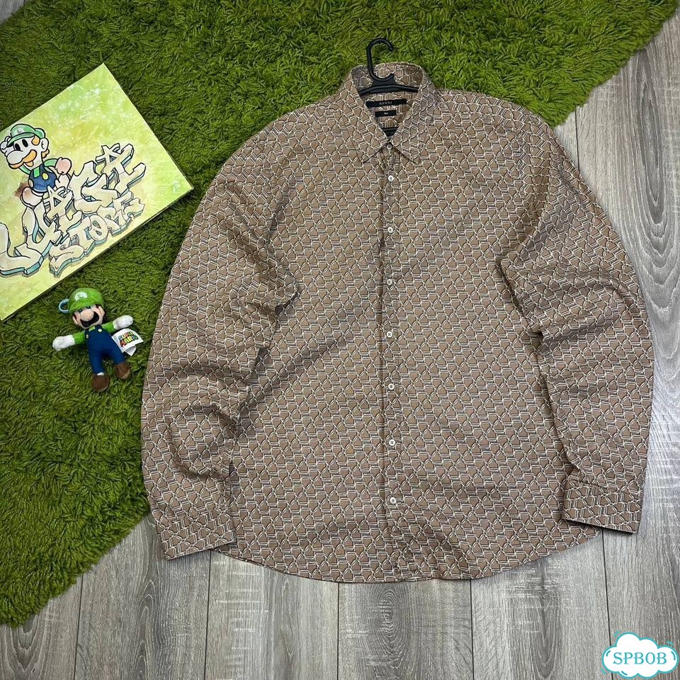 Рубашка Gucci L-XL фото 1