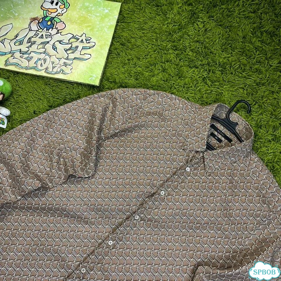 Рубашка Gucci L-XL фото 3