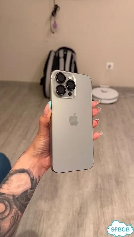 iPhone 15 Pro Max, 256 ГБ, SIM + eSIM фото 7