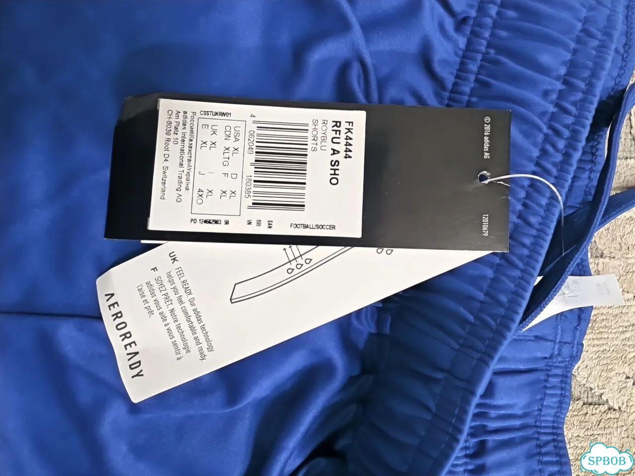 Шорты adidas мужские фото 3