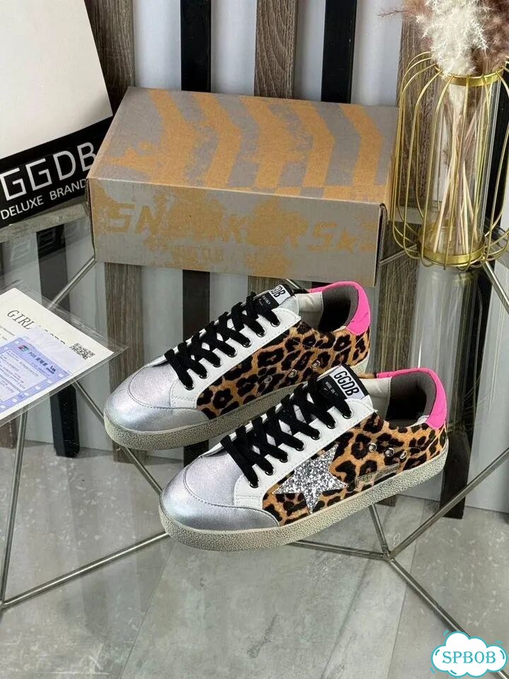 Кроссовки Golden Goose ggdb фото 2