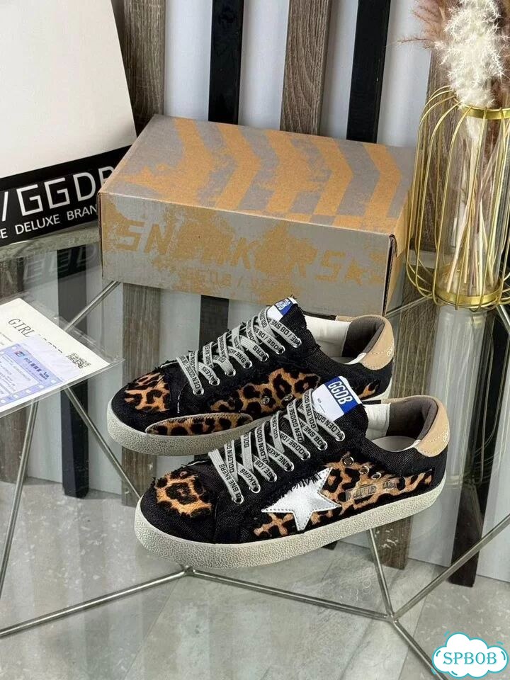 Кроссовки Golden Goose ggdb фото 4