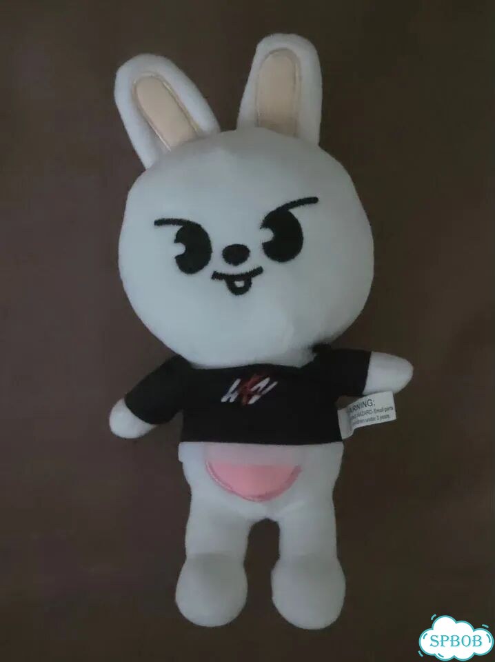 Плюшевая игрушка skzoo Leebit Stray Kids фото 1