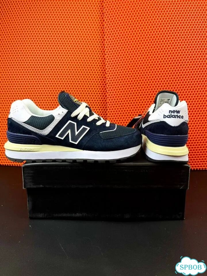 Кроссовки New Balance 574 Stone Island фото 3