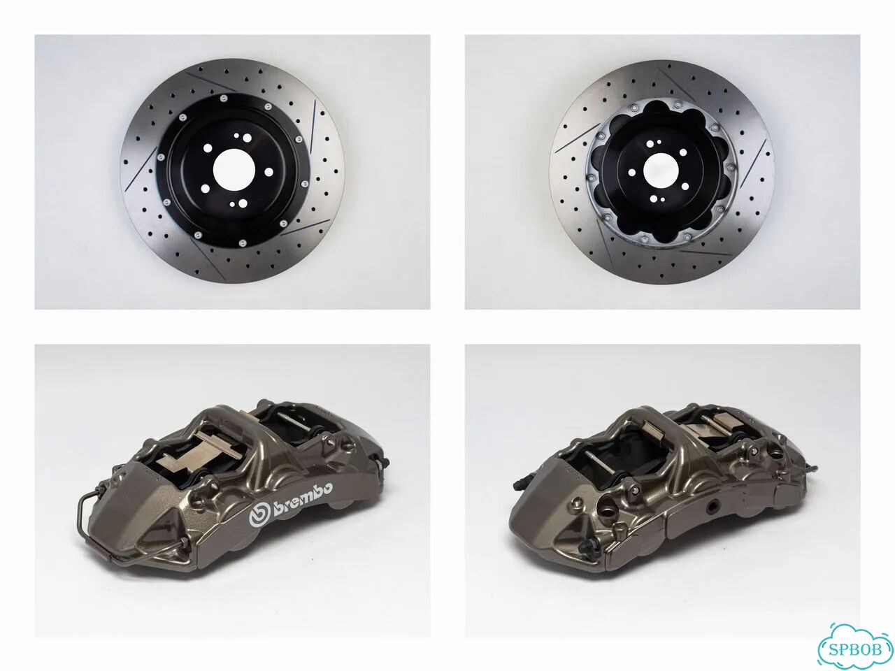 Тормозная система BMW X5 G05 Brembo GT6 фото 3