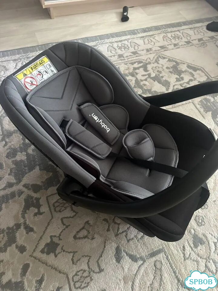 Автолюлька фото 1