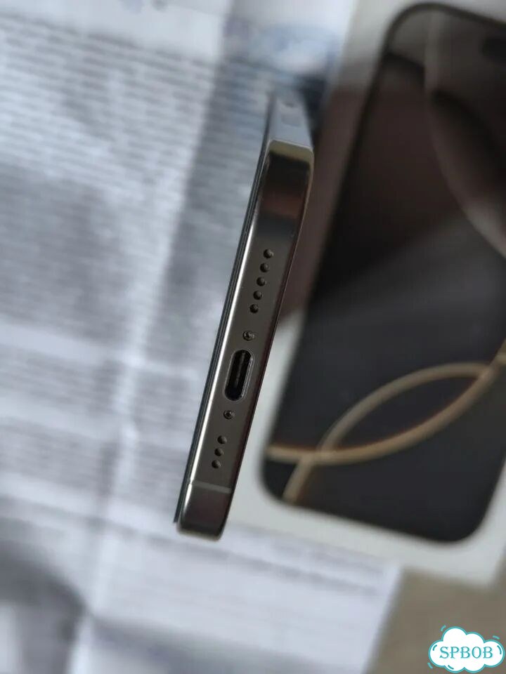 iPhone 16 Pro, 256 ГБ, SIM + eSIM фото 5