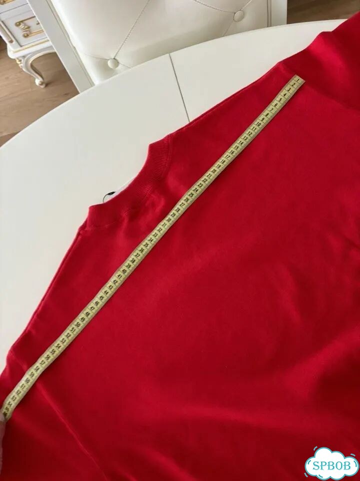 Свитер zara красный новый фото 7