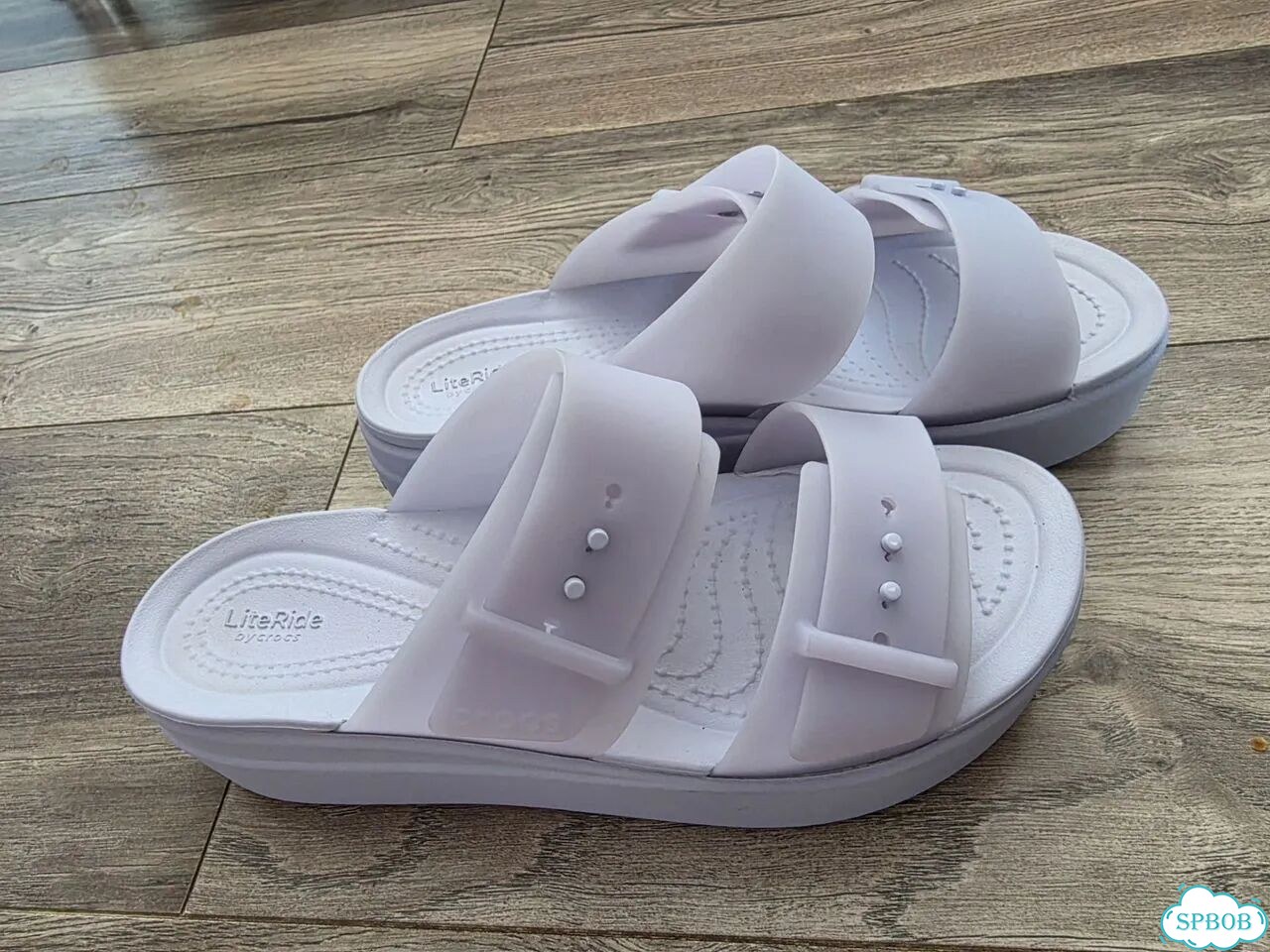 Шлепанцы crocs на платформе 38 фото 1