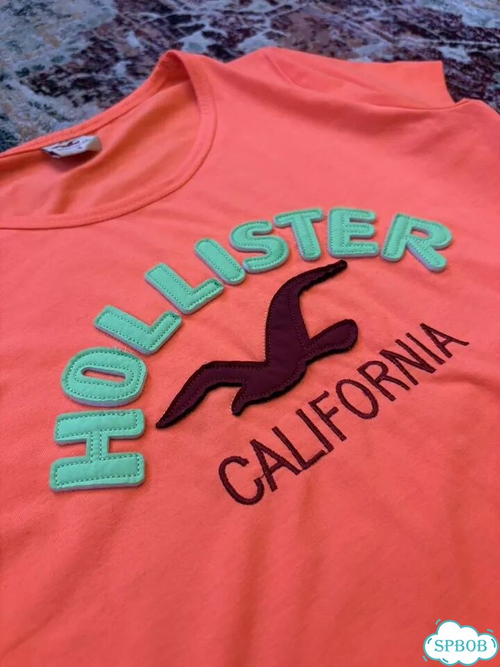 Футболка Hollister y2k фото 2