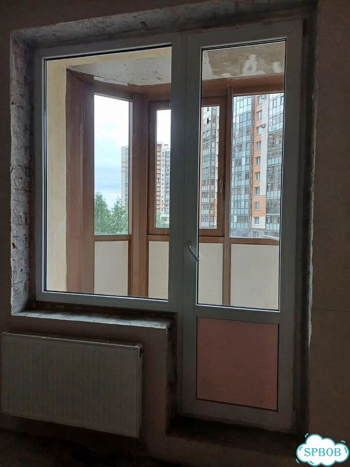 Окна пластиковые бу фото 1