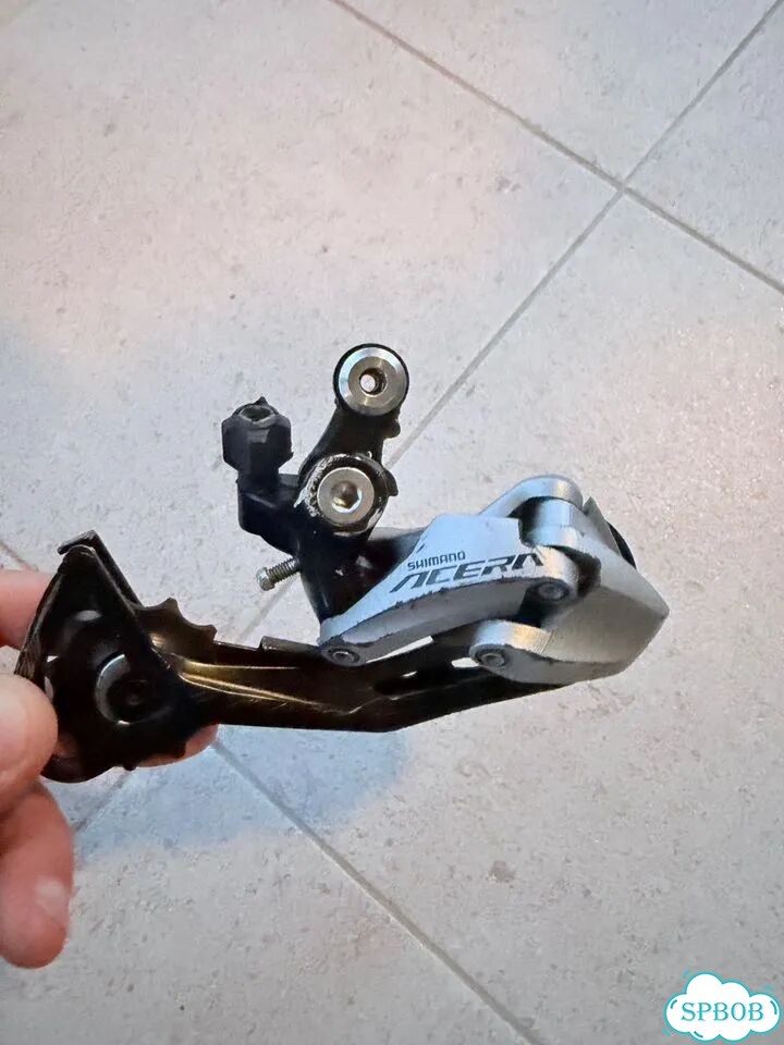 Группсет Shimano Acera б/у фото 10