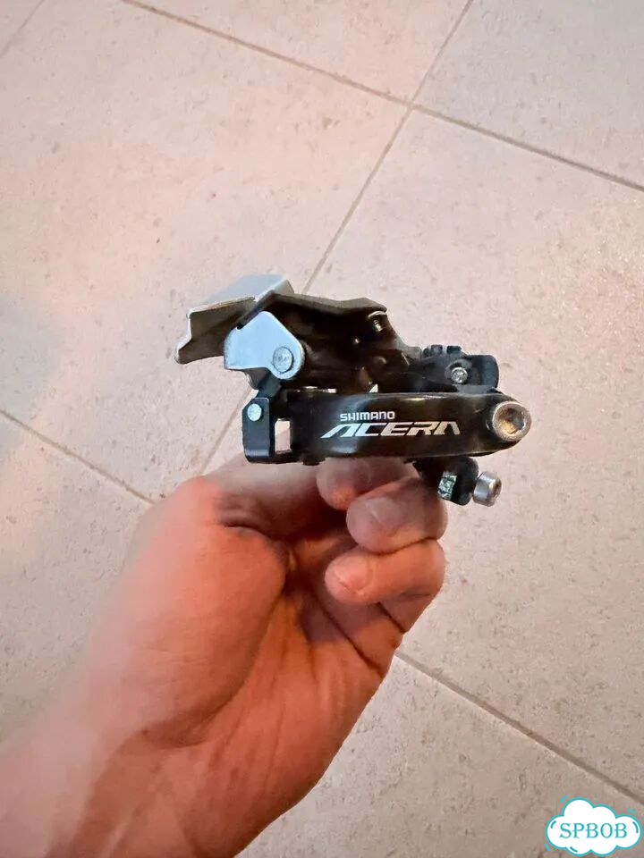 Группсет Shimano Acera б/у фото 2