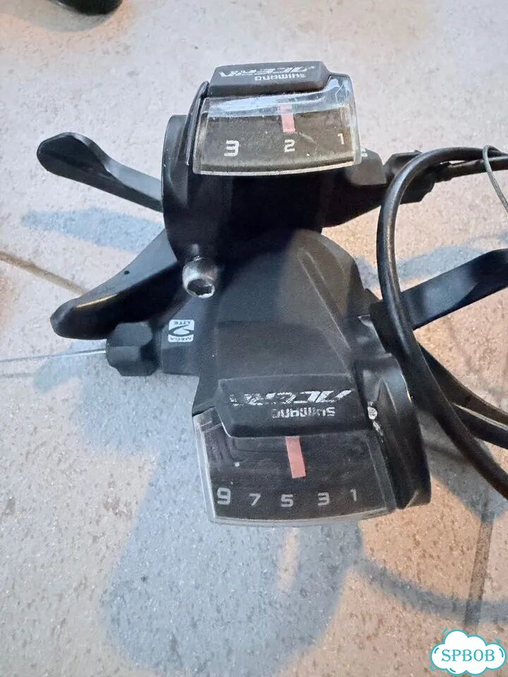Группсет Shimano Acera б/у фото 4