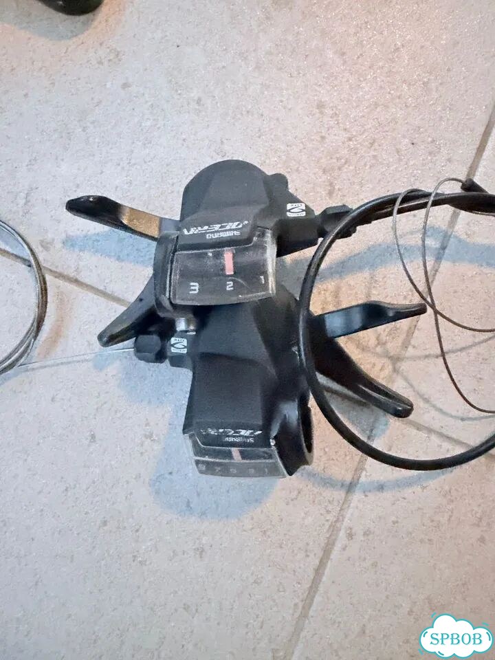 Группсет Shimano Acera б/у фото 5