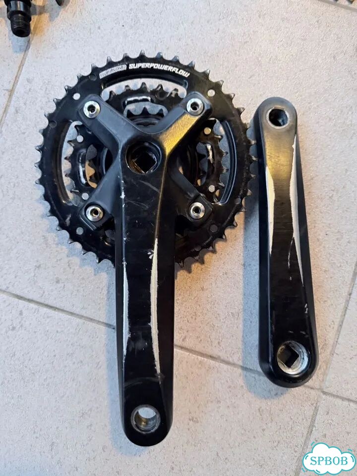 Группсет Shimano Acera б/у фото 8
