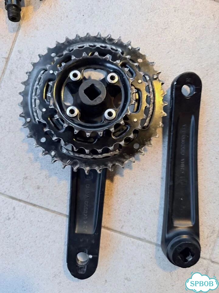 Группсет Shimano Acera б/у фото 9