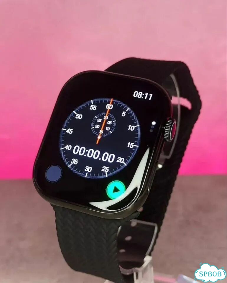Apple watch series 11 46mm Черные фото 7