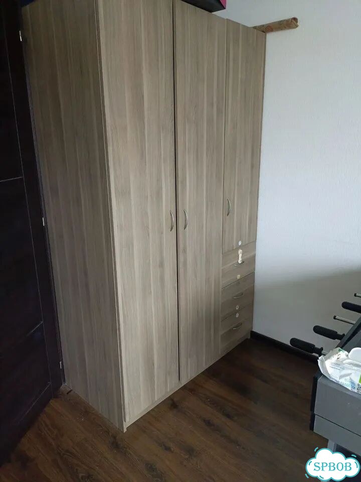 Шкаф и два комода IKEA фото 1