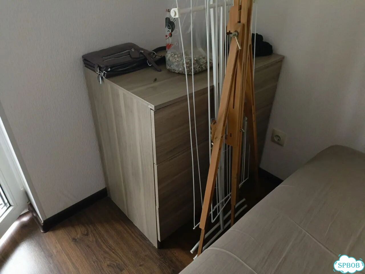Шкаф и два комода IKEA фото 3