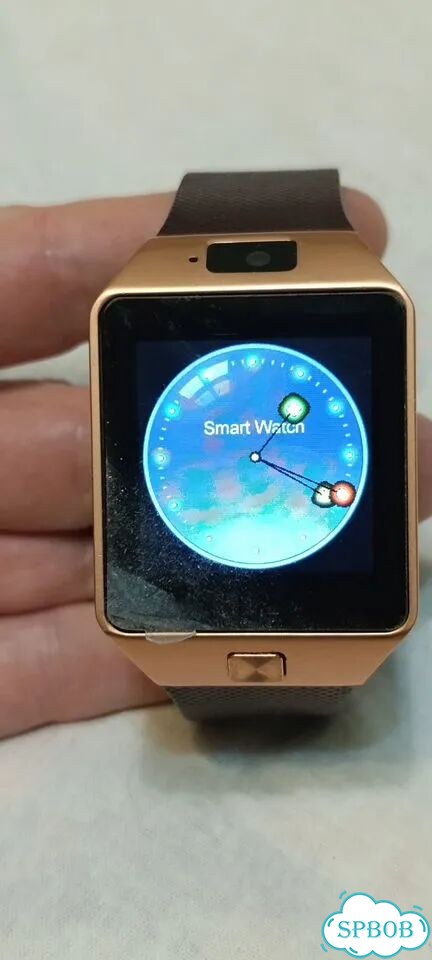 Часы SMART Watch фото 1