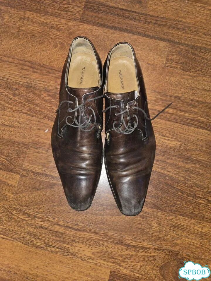 Magnanni Colo Derby Мужские туфли фото 1