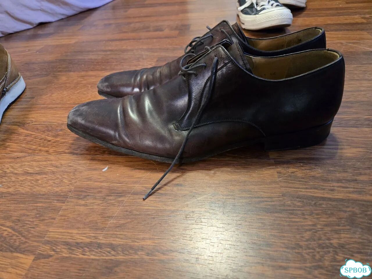 Magnanni Colo Derby Мужские туфли фото 2
