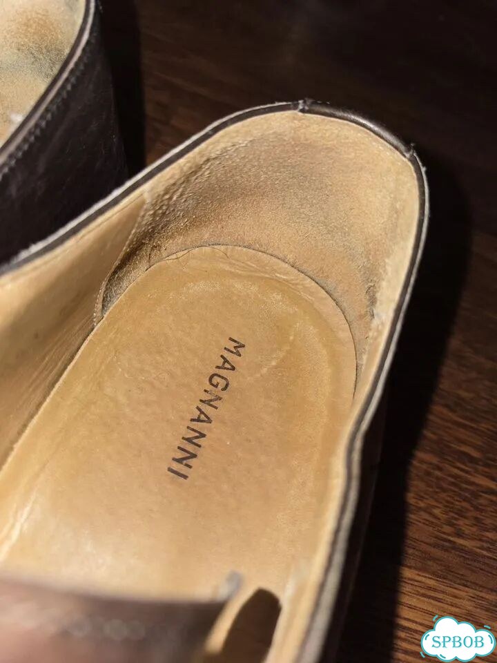 Magnanni Colo Derby Мужские туфли фото 3