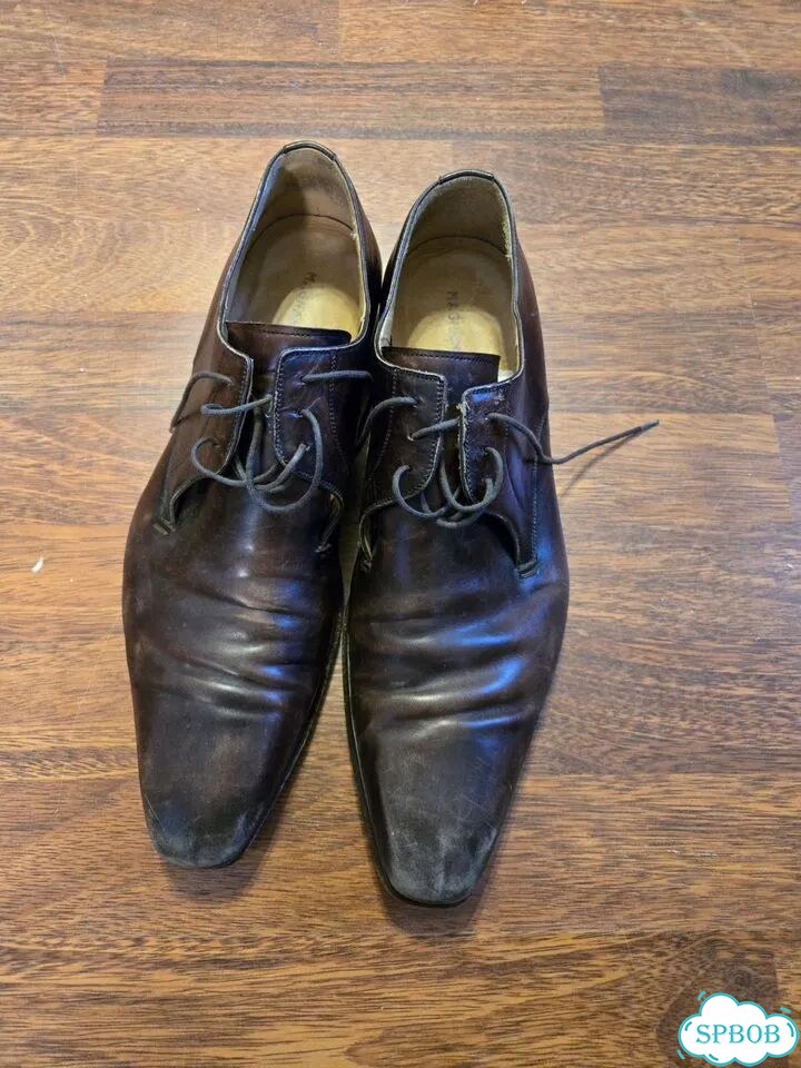 Magnanni Colo Derby Мужские туфли фото 5