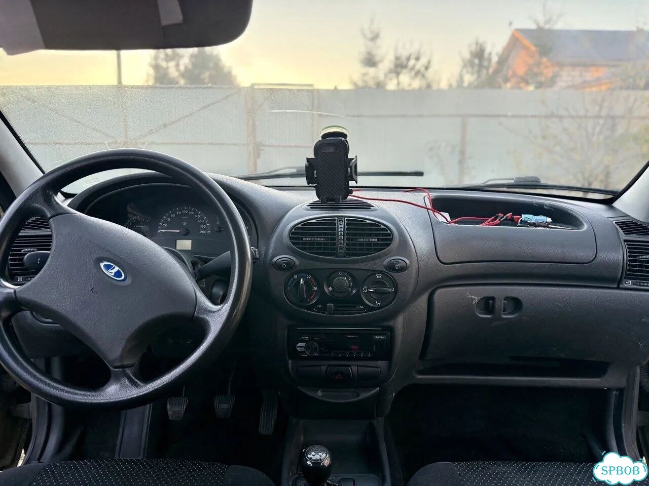 ВАЗ (LADA) Kalina 1.4 MT, 2011, 363 000 км фото 11