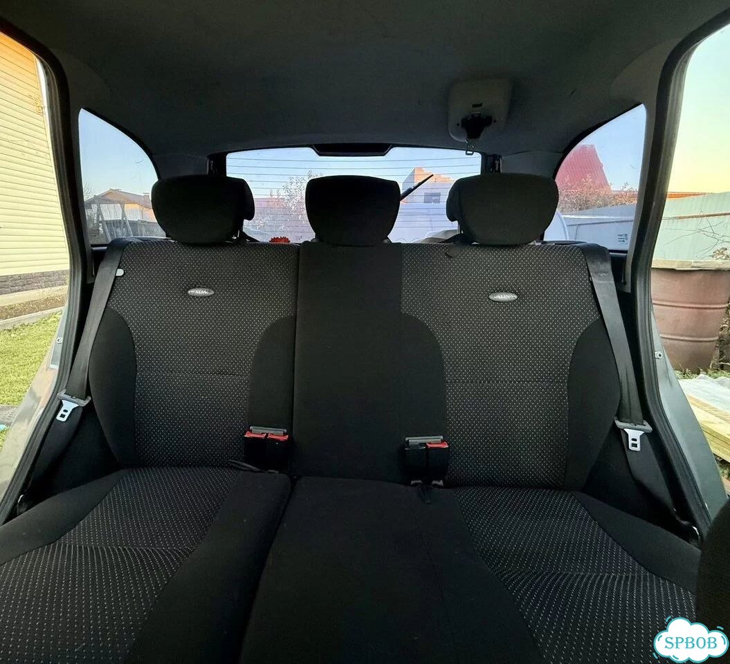 ВАЗ (LADA) Kalina 1.4 MT, 2011, 363 000 км фото 12