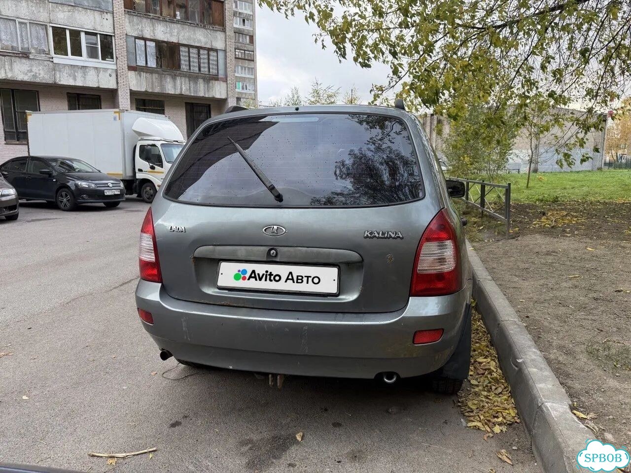 ВАЗ (LADA) Kalina 1.4 MT, 2011, 363 000 км фото 3