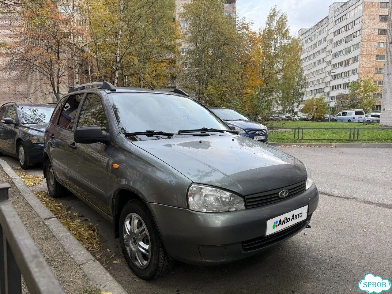 ВАЗ (LADA) Kalina 1.4 MT, 2011, 363 000 км фото 6