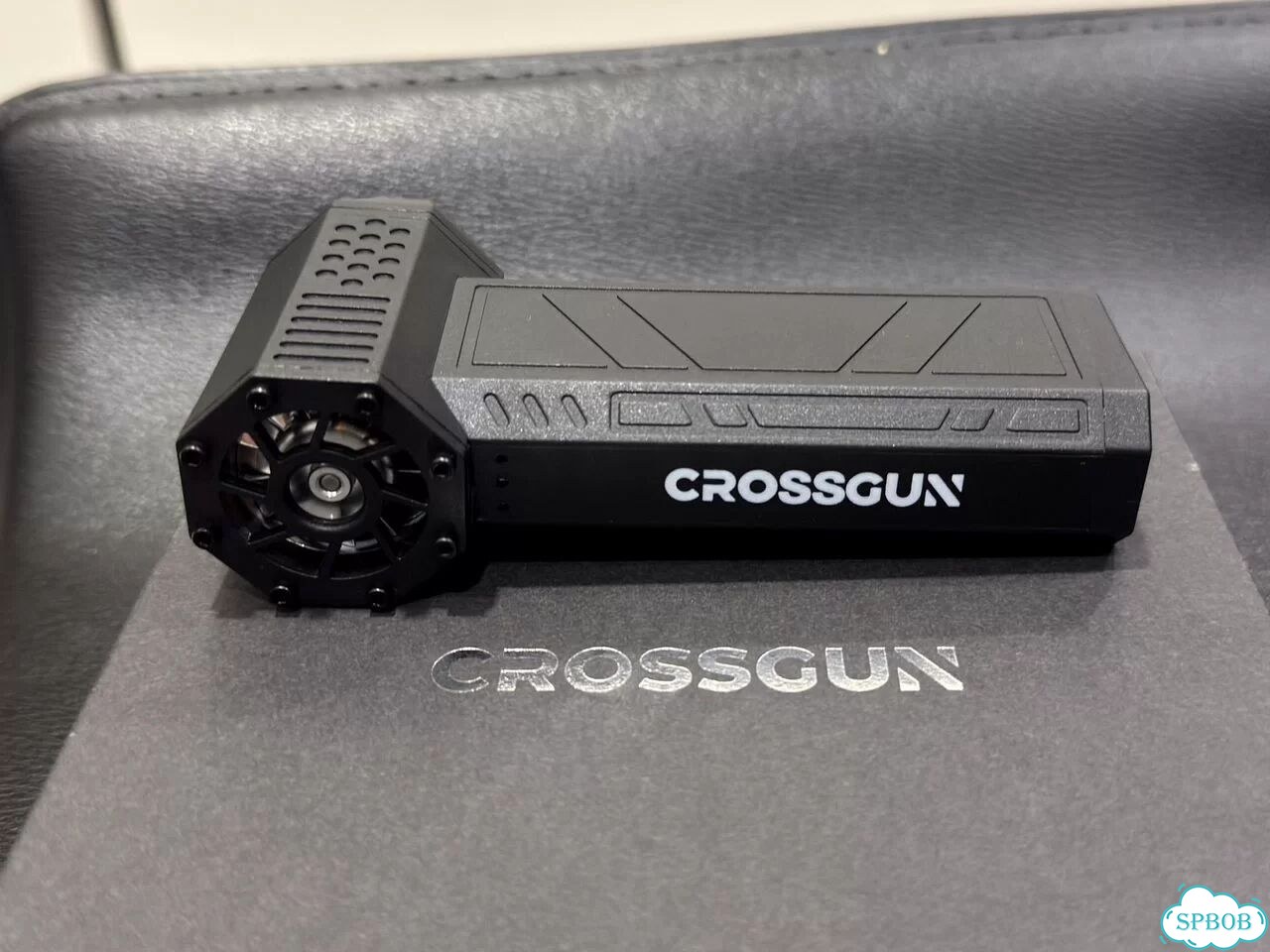 Воздуходувка Crossgun (воздушный компрессор) фото 3