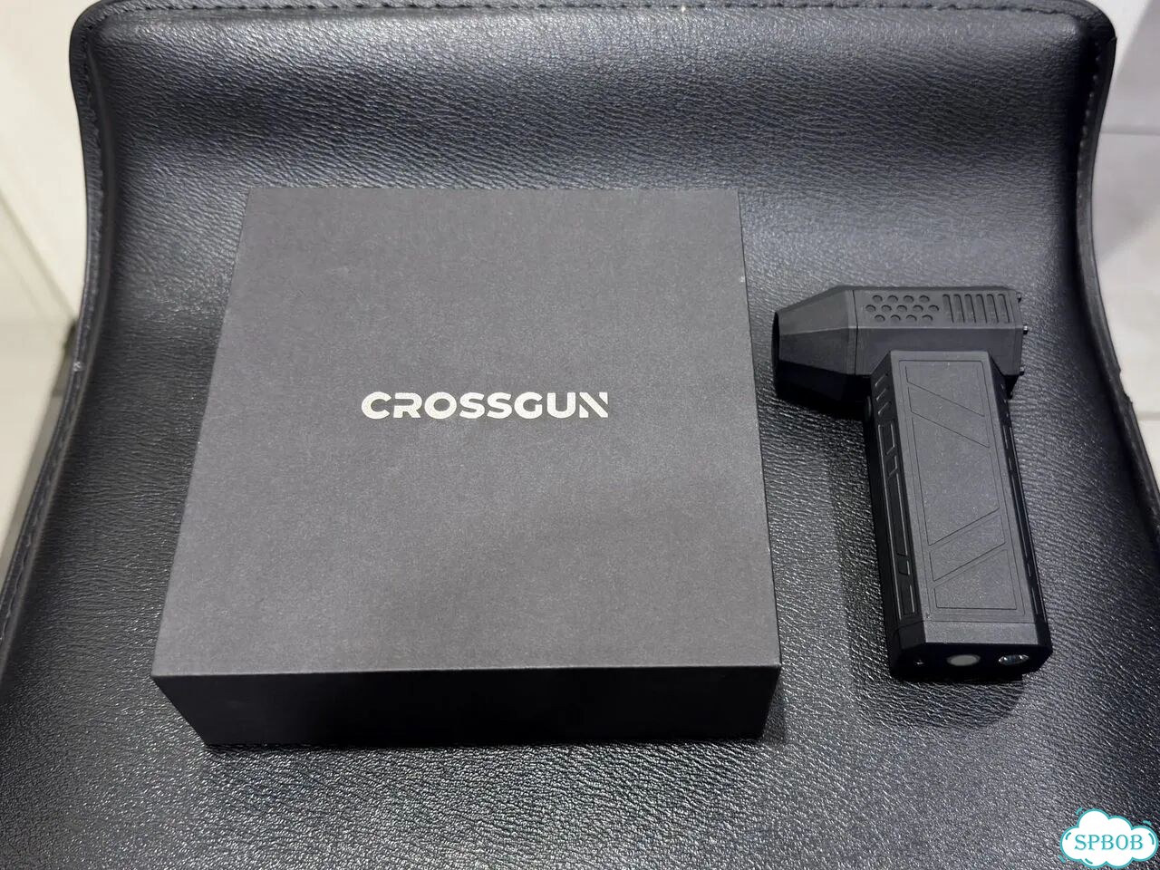 Воздуходувка Crossgun (воздушный компрессор) фото 4