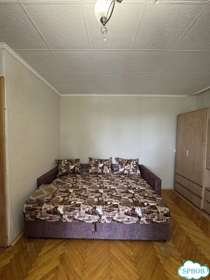 1-к. квартира, 34 м², 2/9 эт. фото 4