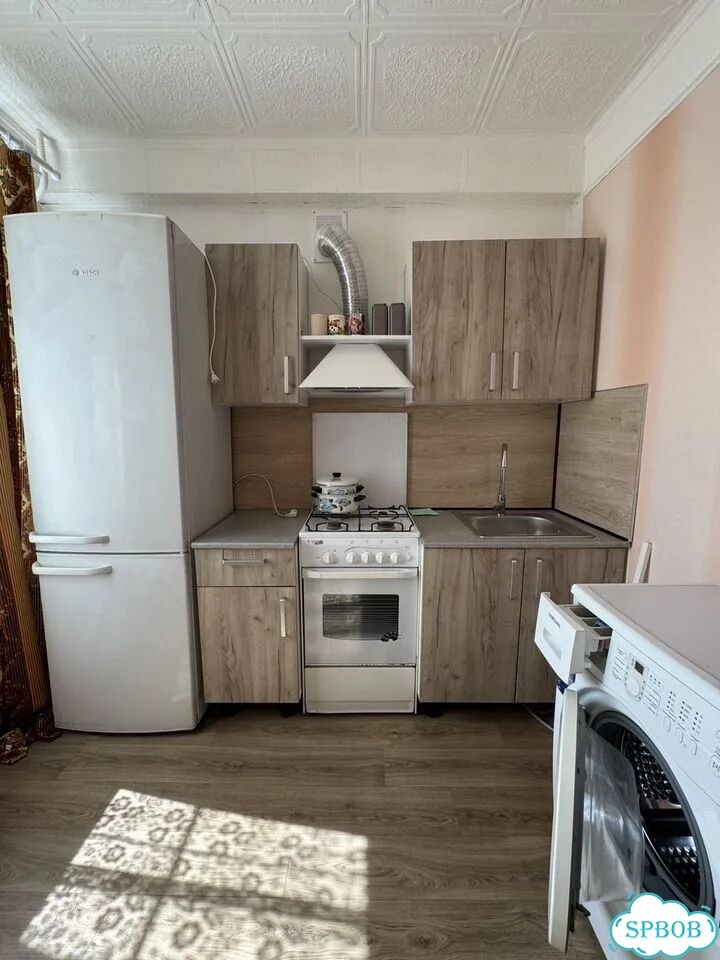 1-к. квартира, 34 м², 2/9 эт. фото 5