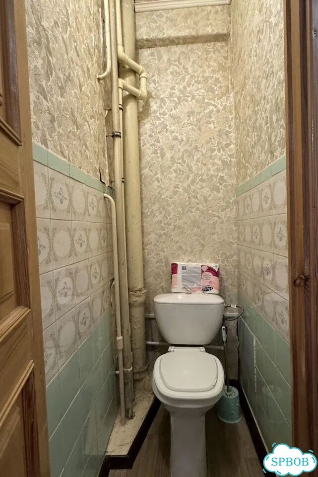 1-к. квартира, 34 м², 2/9 эт. фото 8