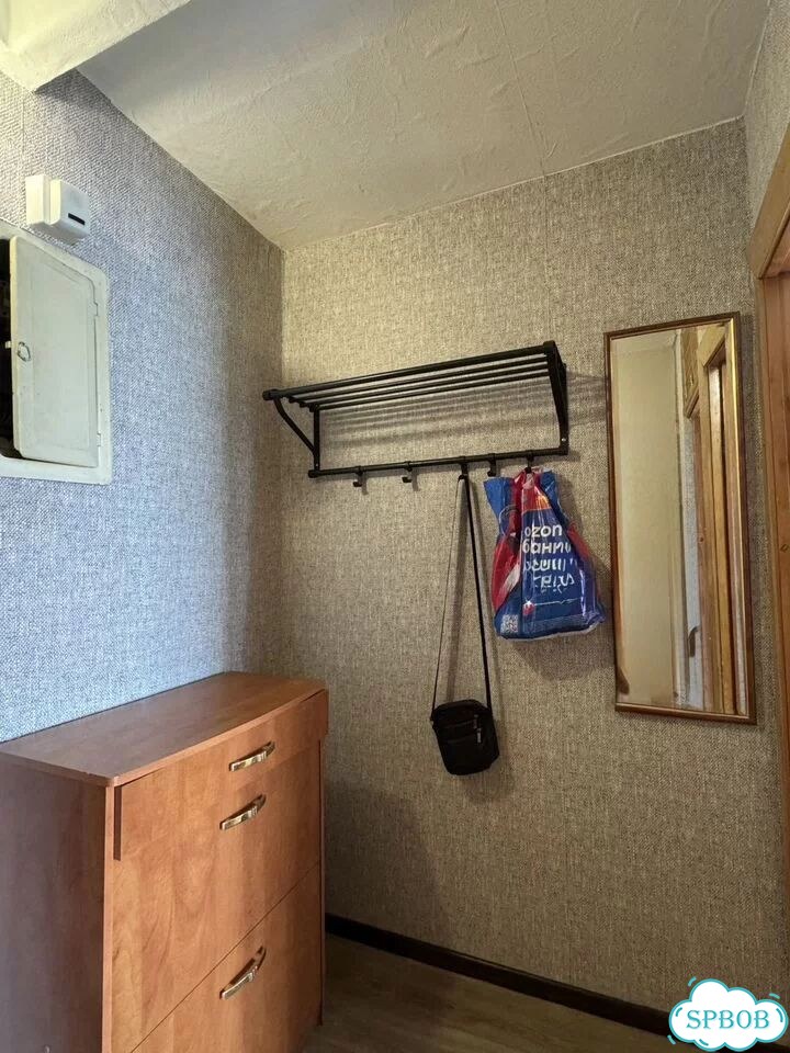 1-к. квартира, 34 м², 2/9 эт. фото 9