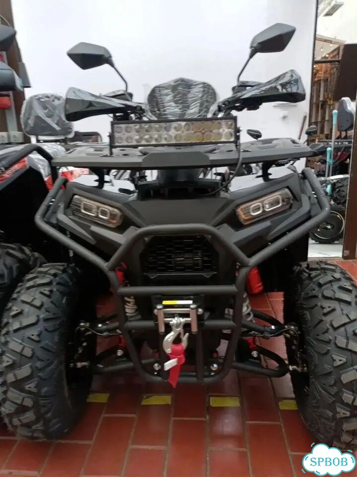 ATV ARMOUR MAX 200, 2026, 1 км фото 1