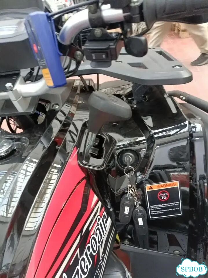 ATV ARMOUR MAX 200, 2026, 1 км фото 5
