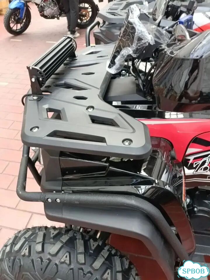 ATV ARMOUR MAX 200, 2026, 1 км фото 6