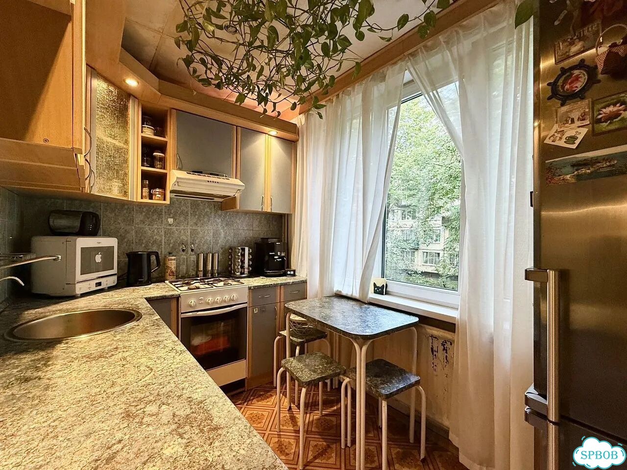 2-к. квартира, 45,5 м², 2/5 эт. фото 1