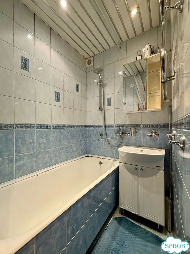 2-к. квартира, 45,5 м², 2/5 эт. фото 11