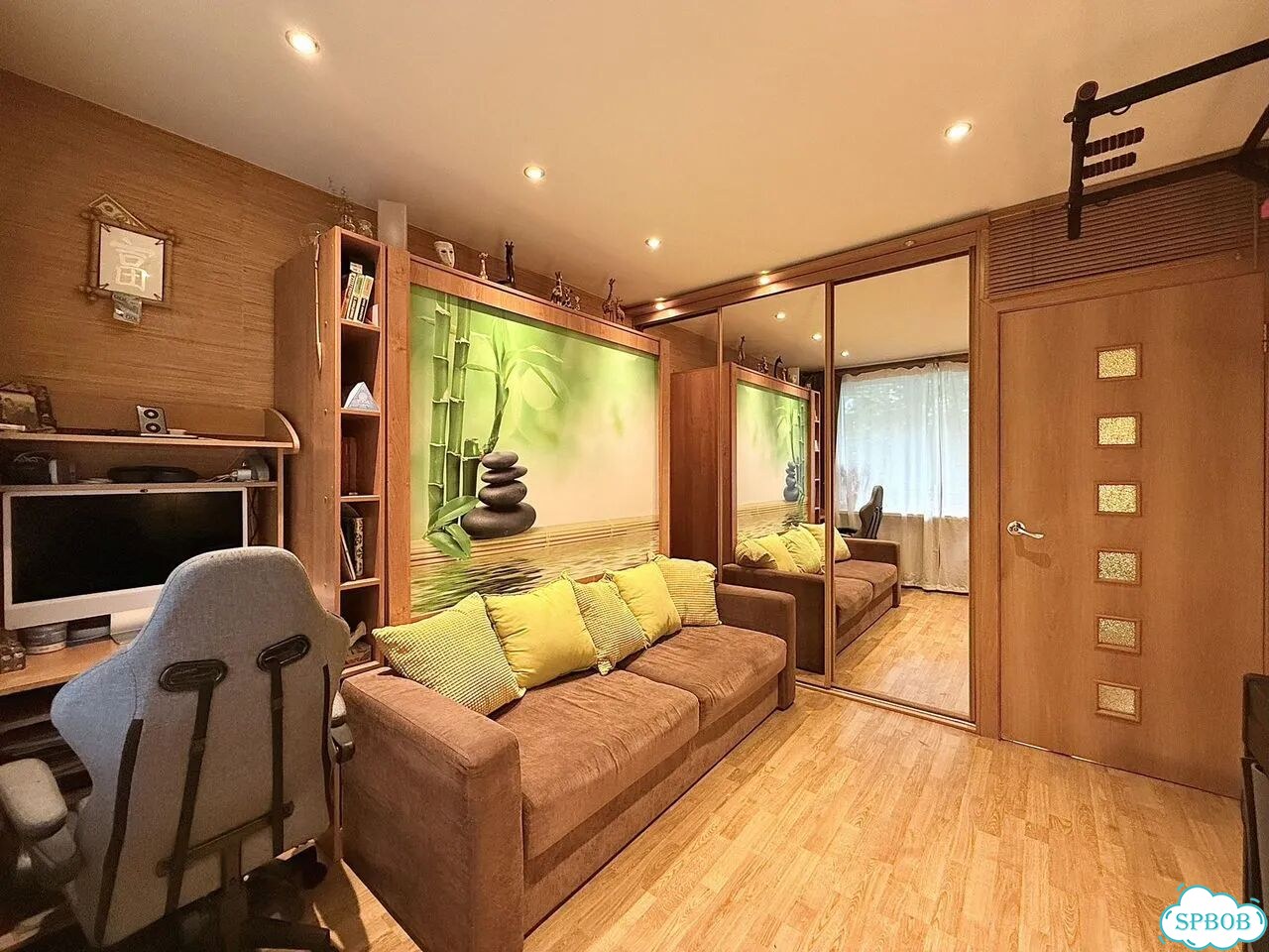 2-к. квартира, 45,5 м², 2/5 эт. фото 4