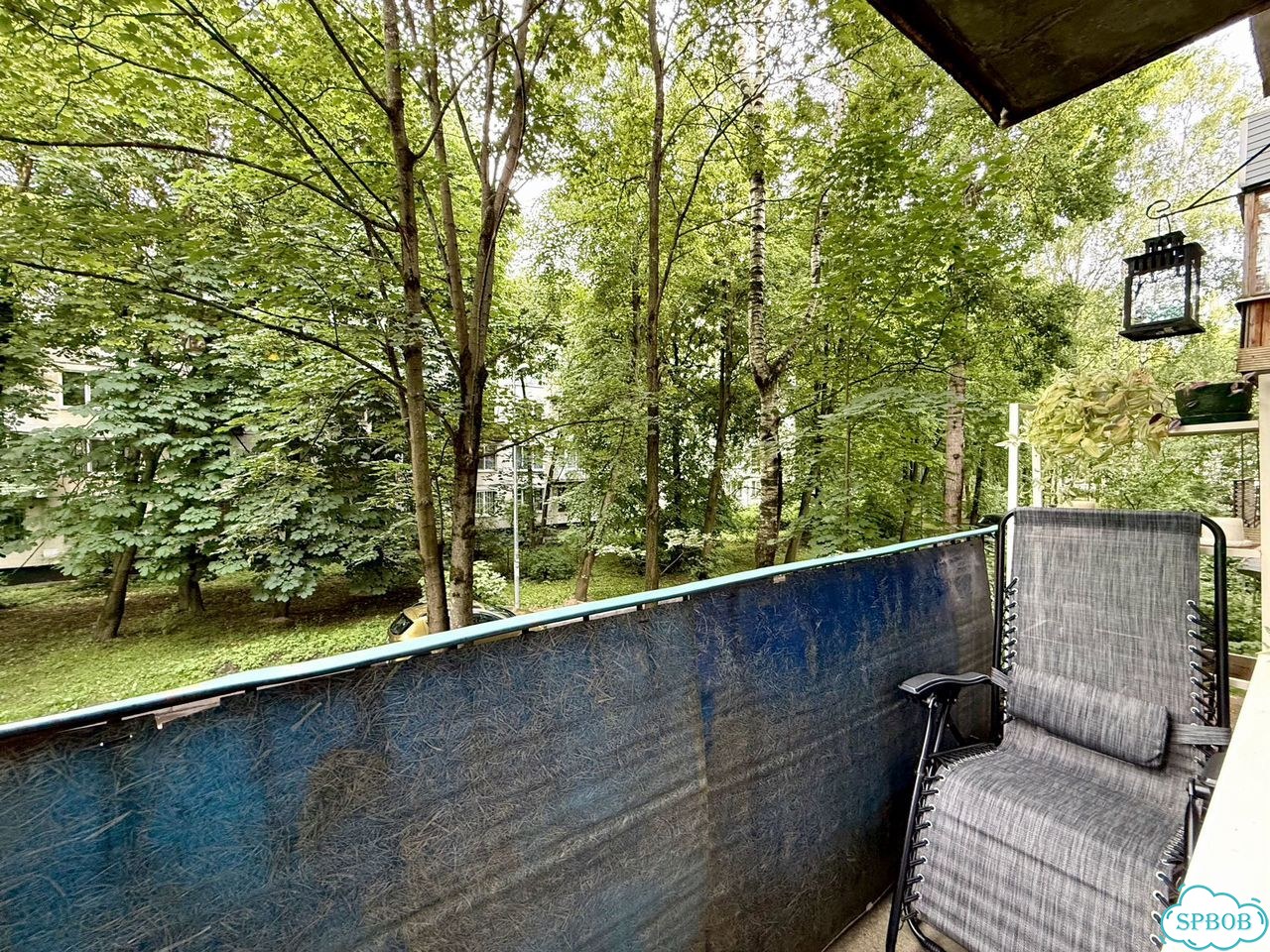 2-к. квартира, 45,5 м², 2/5 эт. фото 5