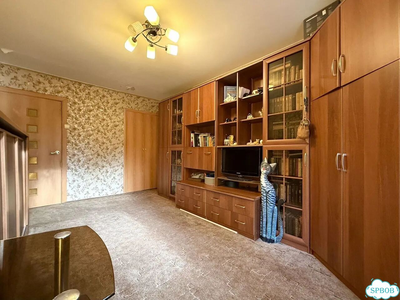 2-к. квартира, 45,5 м², 2/5 эт. фото 9