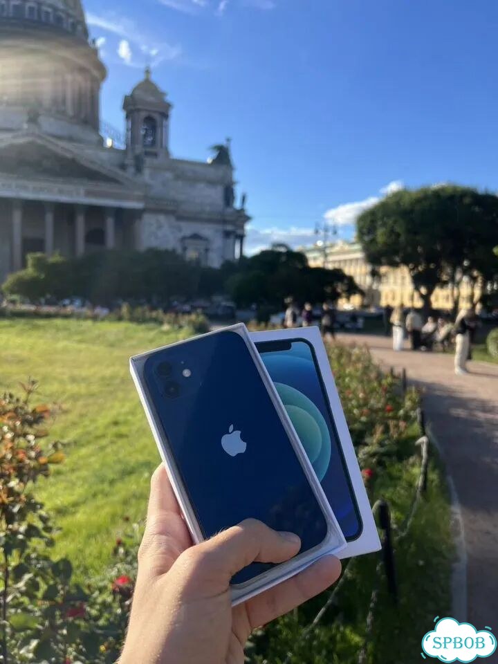 iPhone 12, 256 ГБ, 1 SIM фото 1