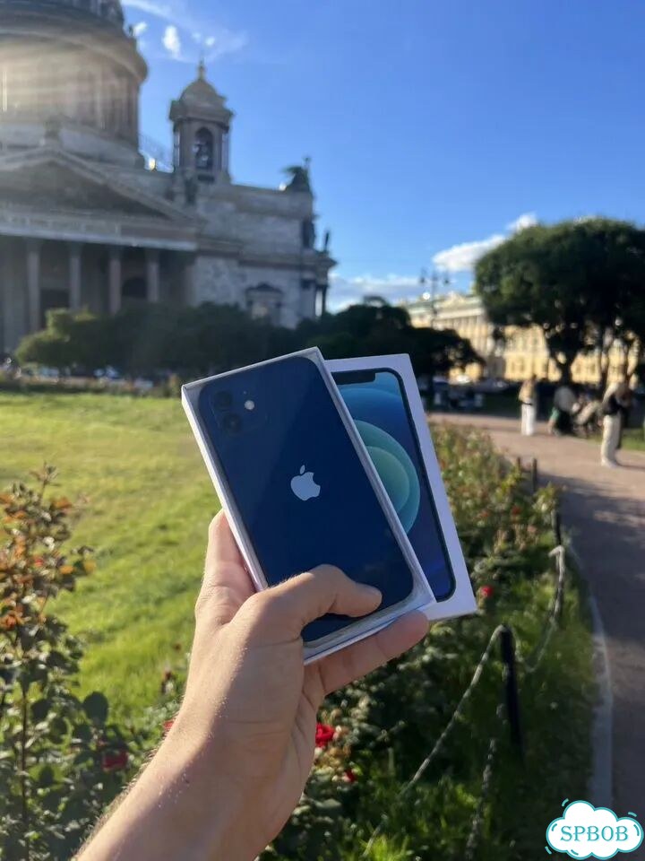 iPhone 12, 256 ГБ, 1 SIM фото 2