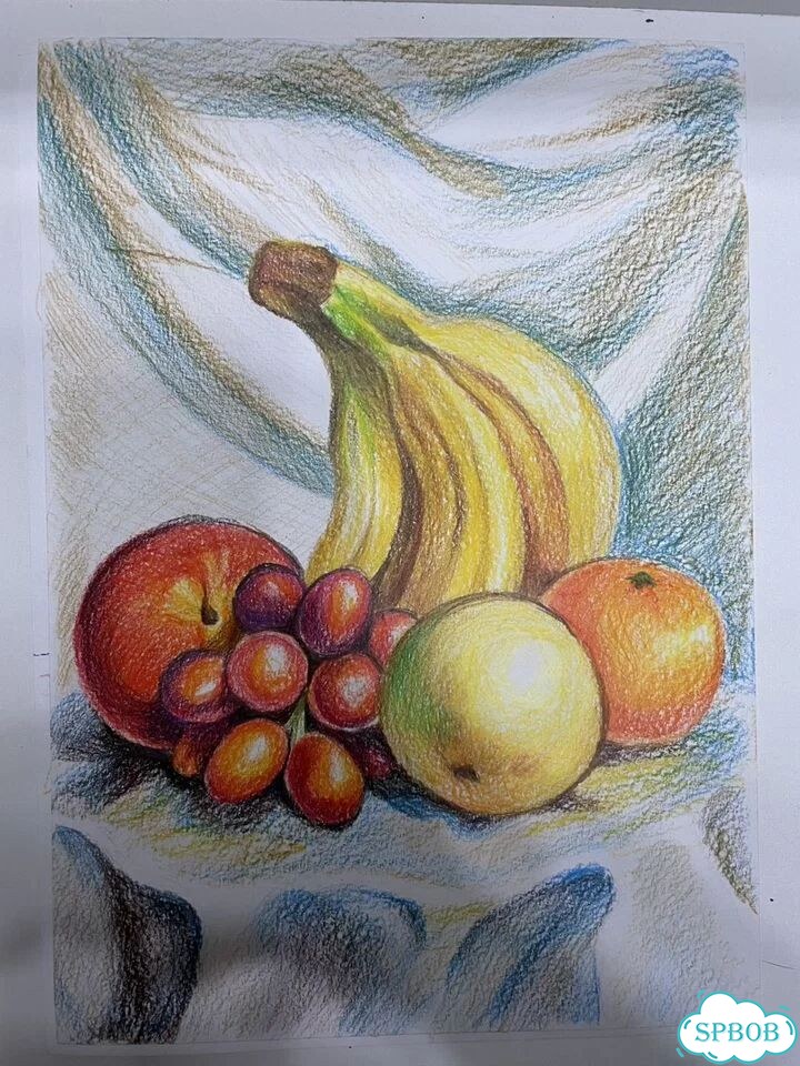 Рисунок Карандаш А4 фото 1